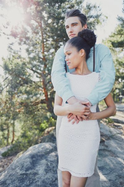 Engagement Shooting, saechsische Schweiz, Paar